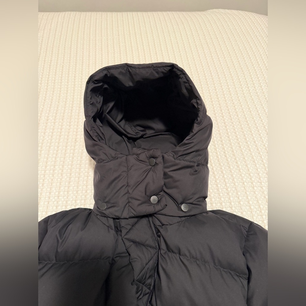 Women's lululemon Black Puffer Jacket - Picture 5 of 9